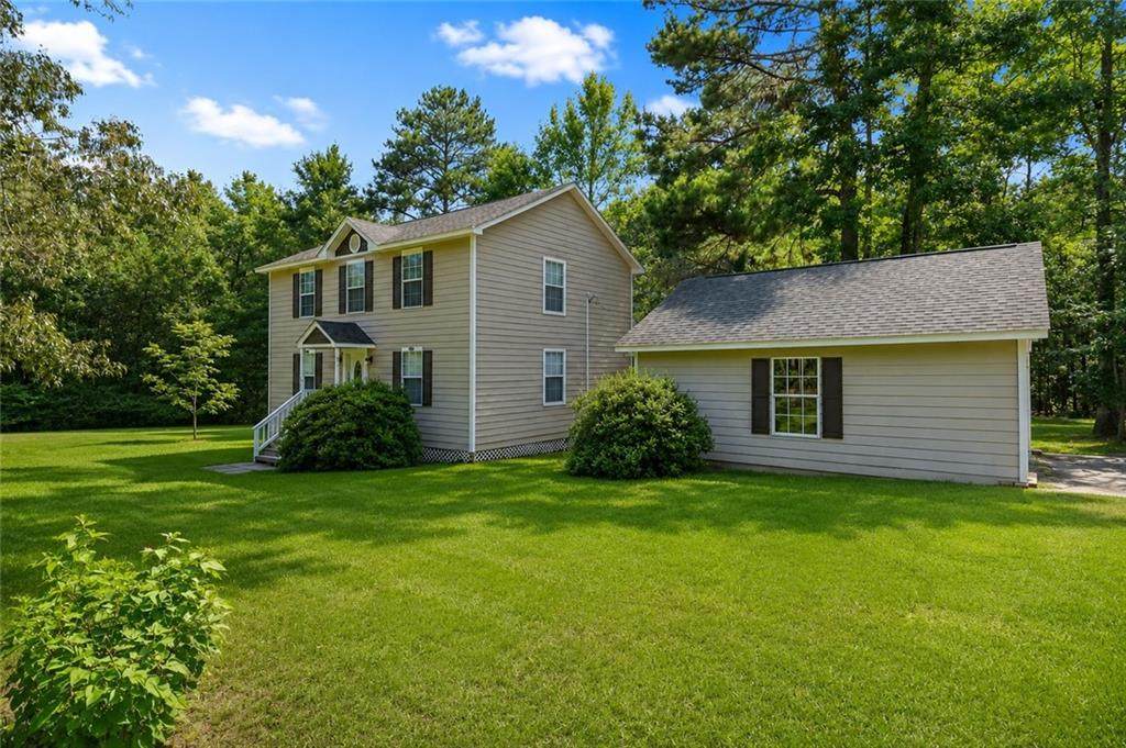 345 Tony Carter Road - Photo 1