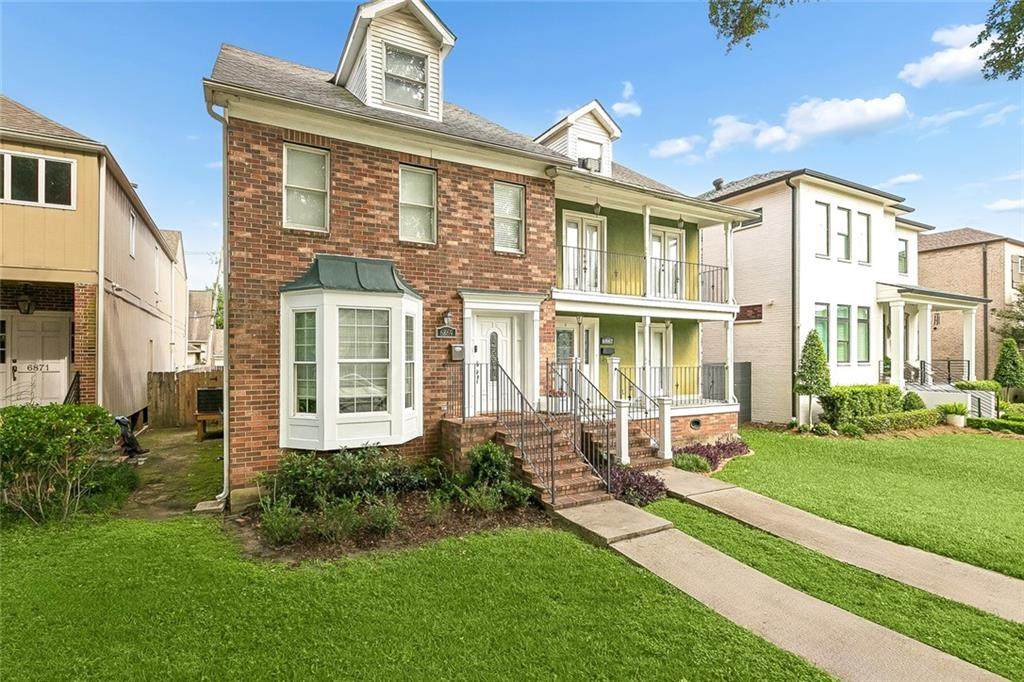 6869 Colbert Street - Photo 1