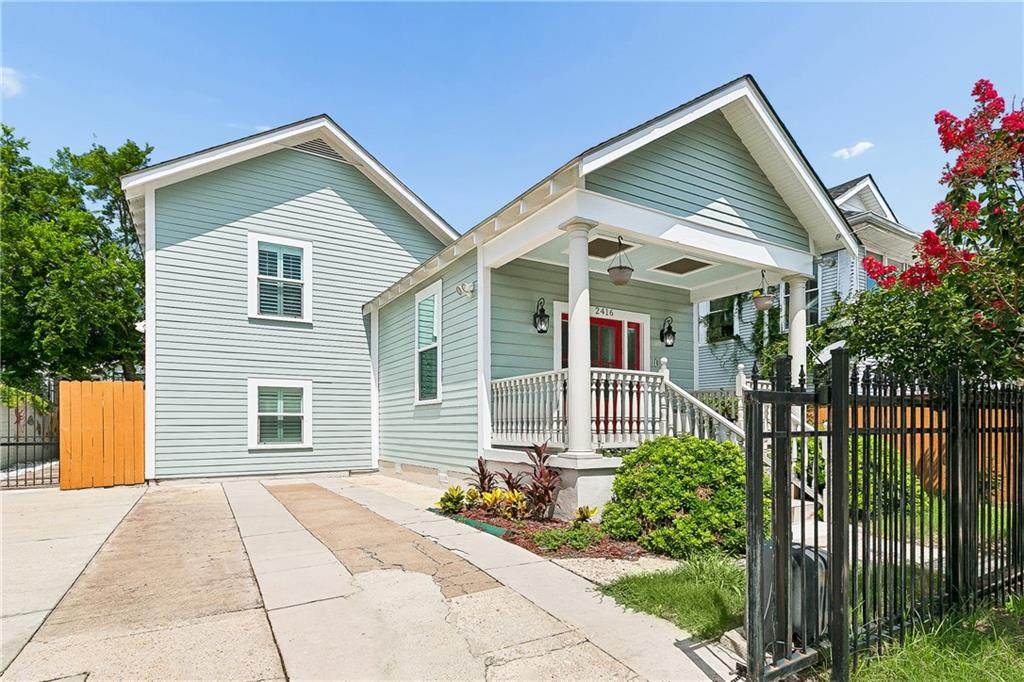 2416 Amelia Street - Photo 1