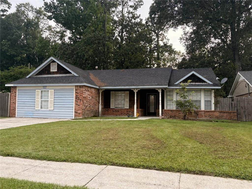 231 Forest Loop - Photo 1