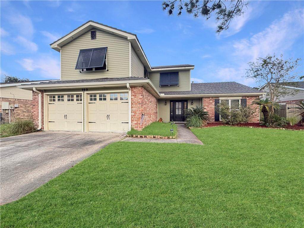 144 Willow Wood Drive - Photo 1
