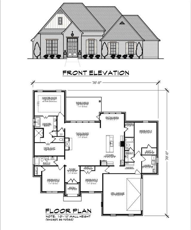 306 La Chenier Drive - Photo 1