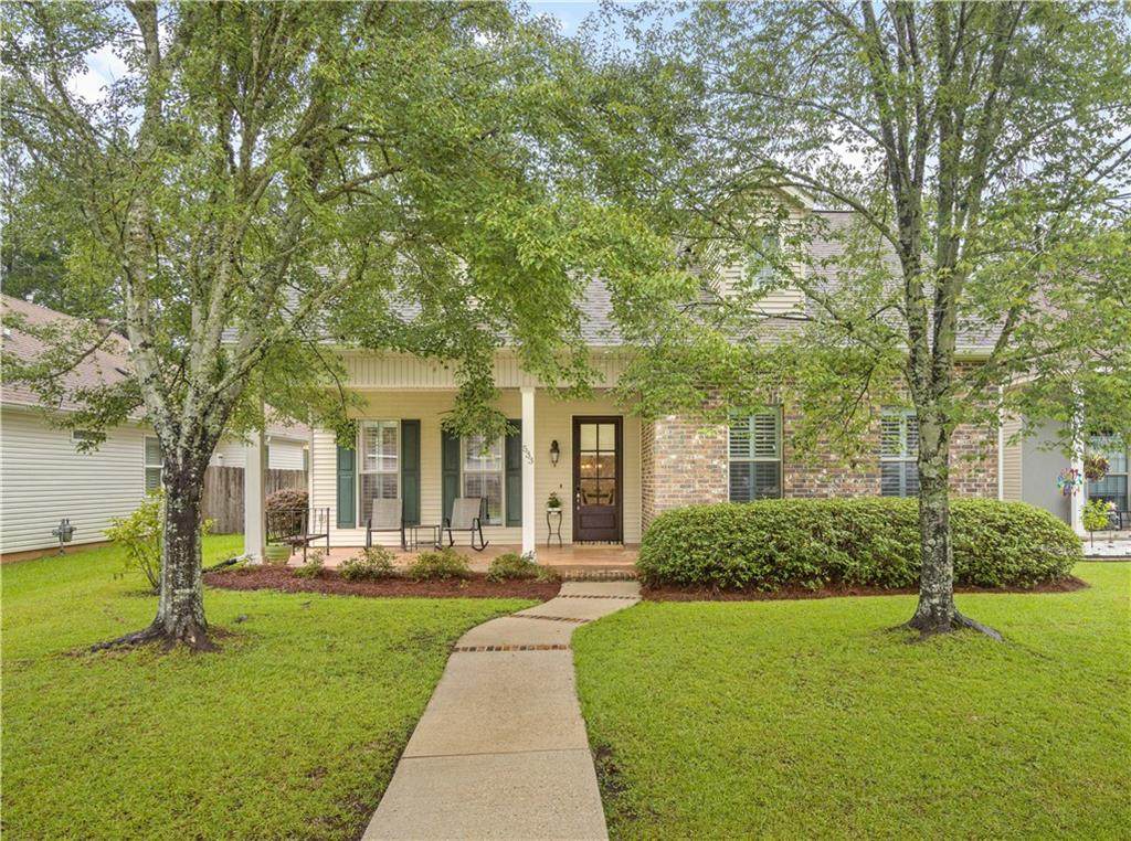 533 Branch Crossing Drive - Photo 1