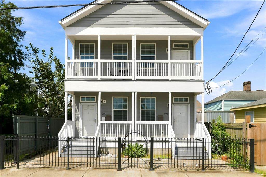 1722 Harmony Street - Photo 1