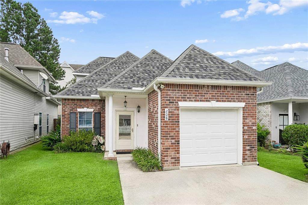208 Emerald Oaks Drive - Photo 1