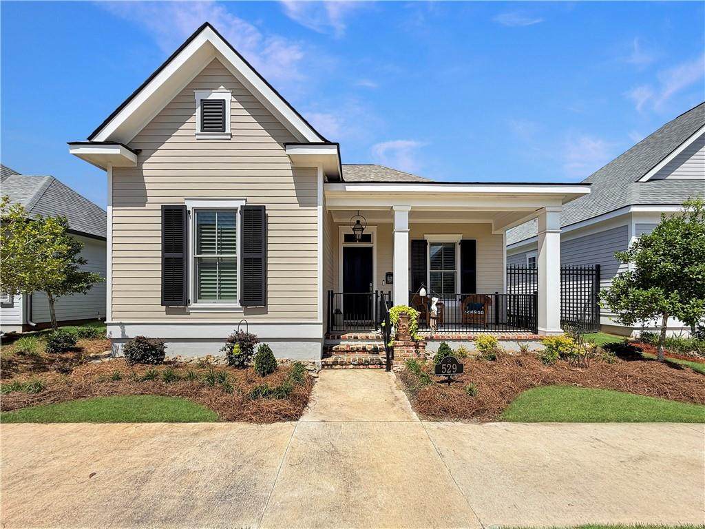 529 Hopscotch Road - Photo 1