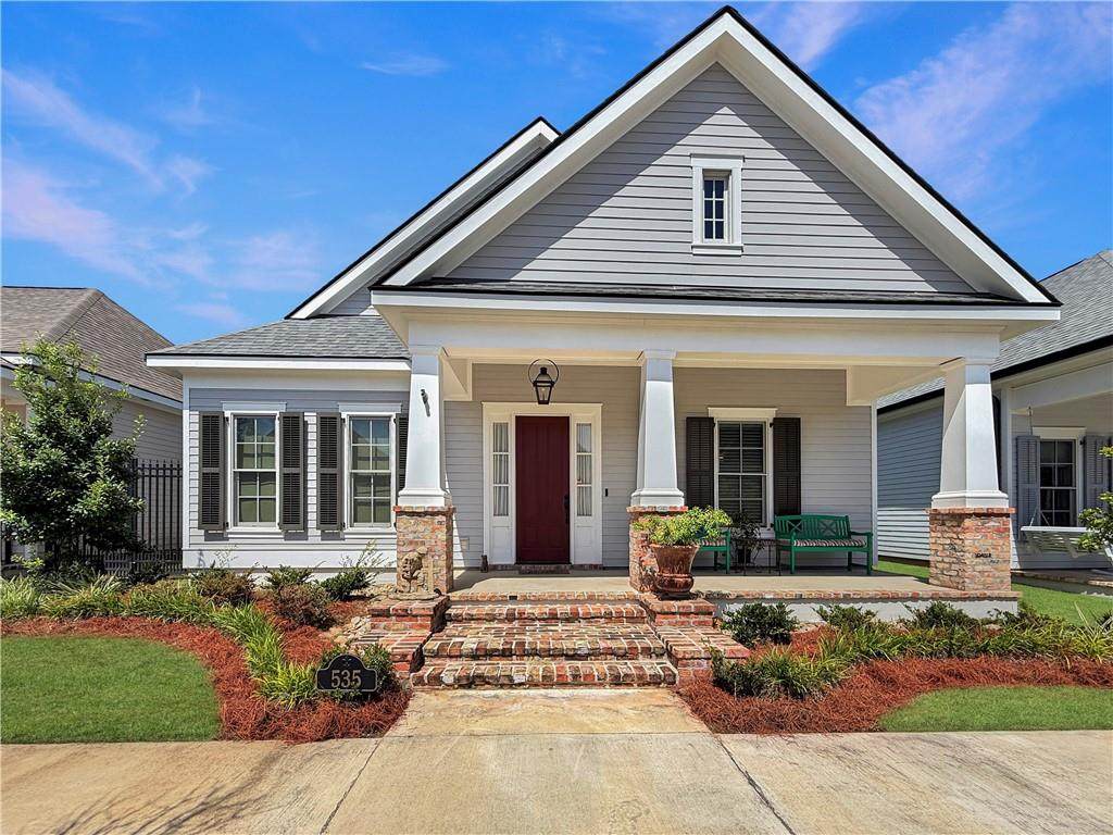 535 Hopscotch Road - Photo 1