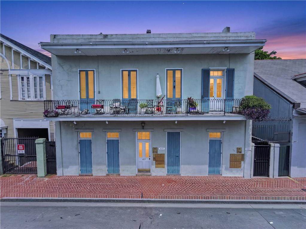 617 Dauphine Street - Photo 1