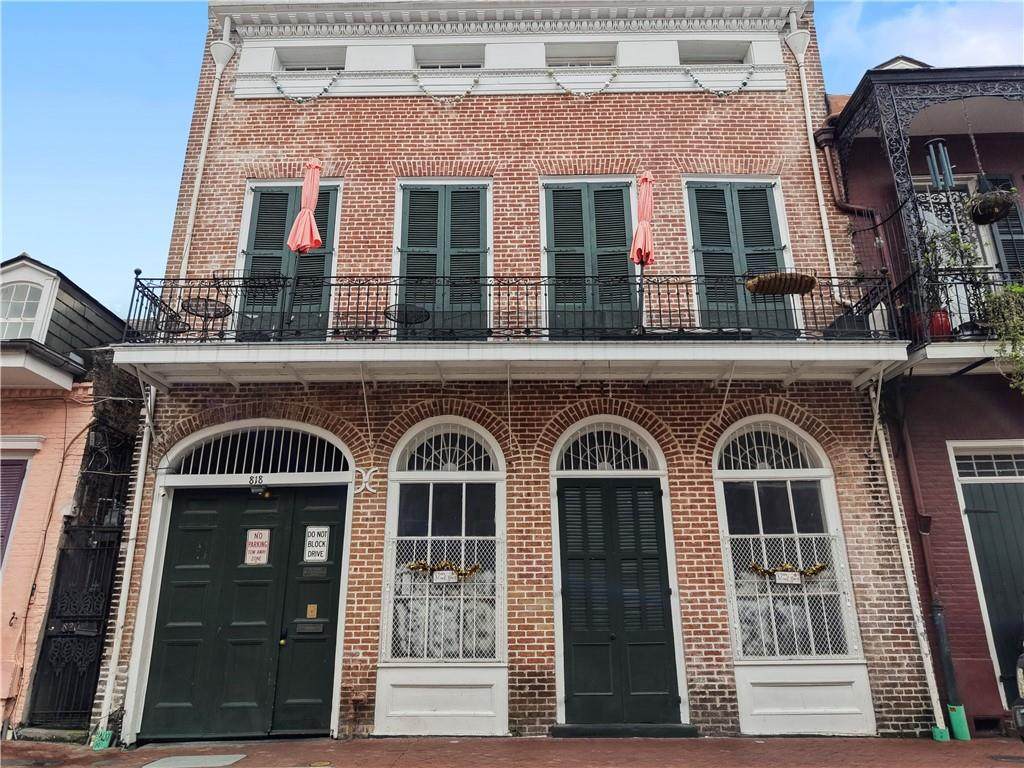 818 Bourbon Street - Photo 1