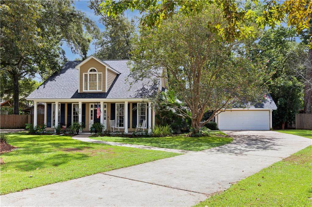 205 Branch Lane - Photo 1