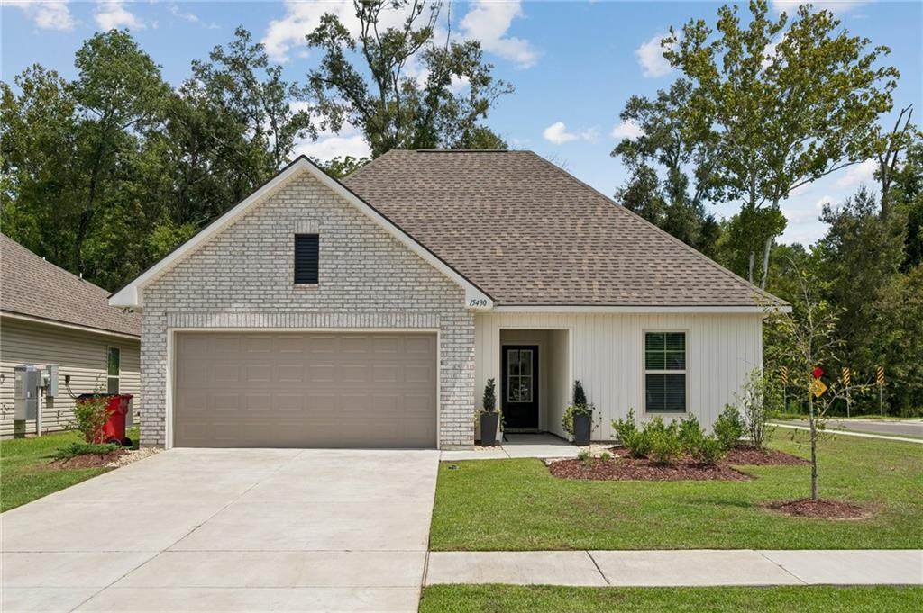 15430 Ralph Christy Drive - Photo 1