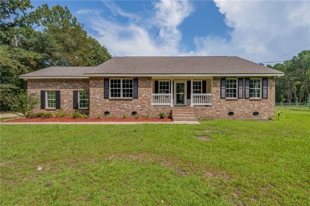21348 Old Covington Highway - Photo 1