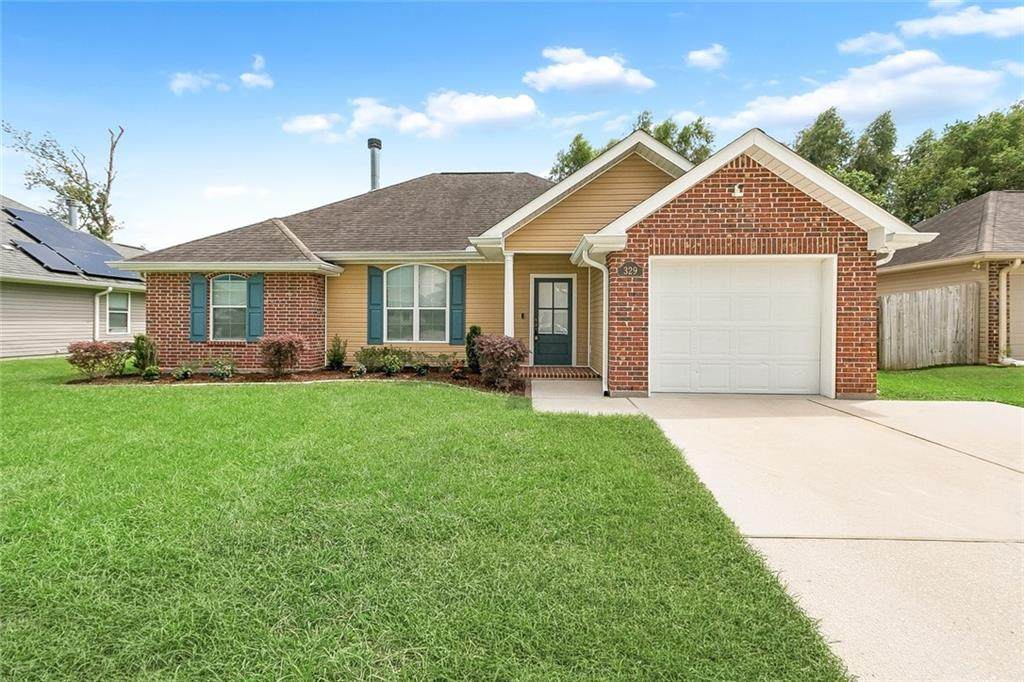329 Allie Lane - Photo 1