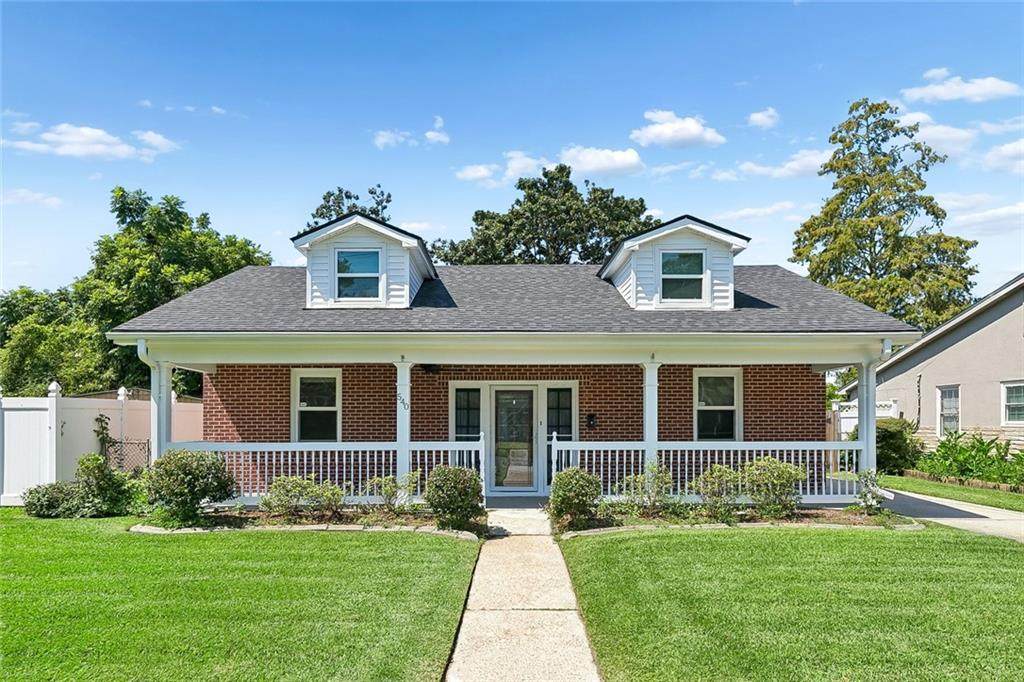 540 Jefferson Park Avenue - Photo 1