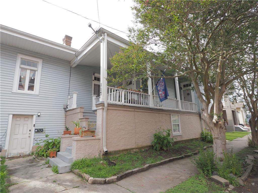 117 N Solomon St, New Orleans, LA 70119