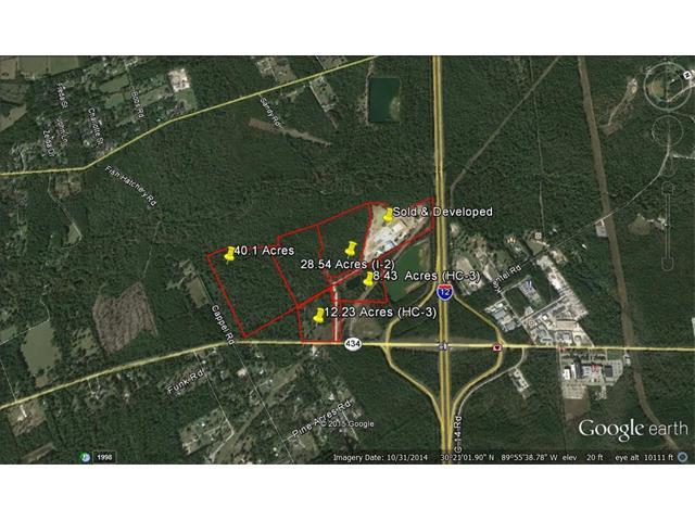 Hwy 434 Lot 3 Highway - Photo 1