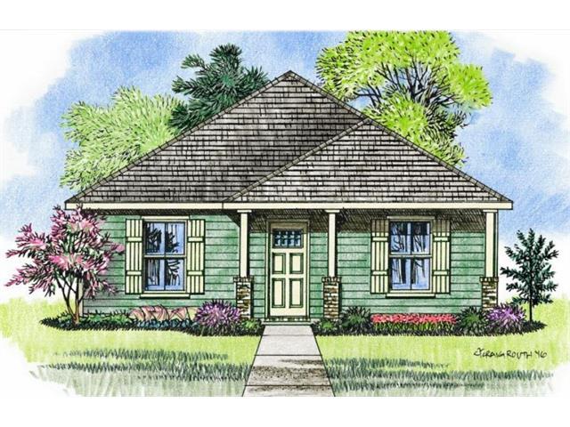 124 Historic West Street - Photo 1