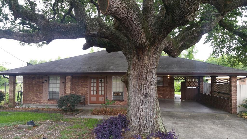 2811 Behrman Highway - Photo 1