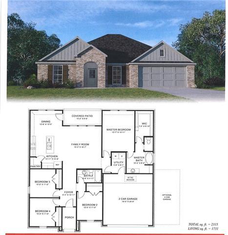 42459 Evangeline Drive - Photo 1