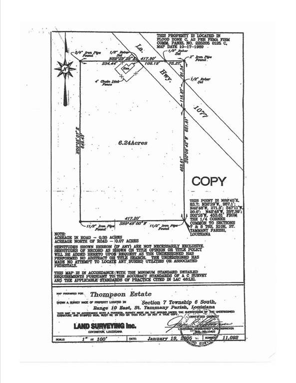76487 Hwy 1077 - Photo 1