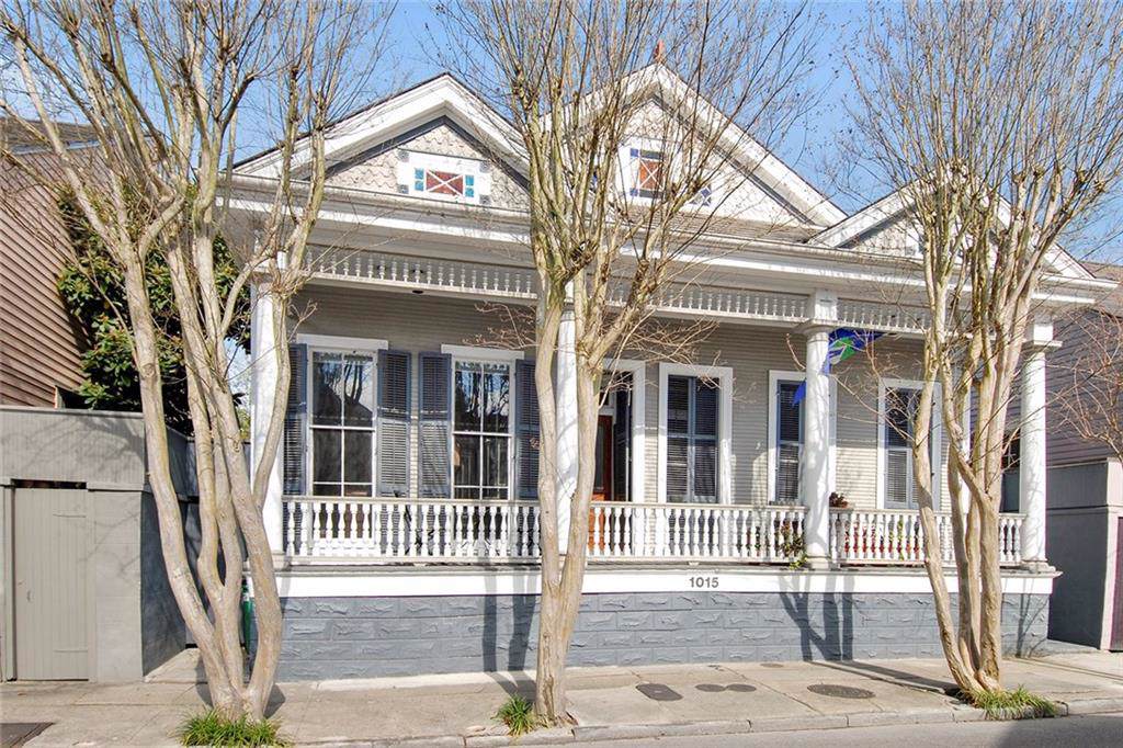 1015 Governor Nicholls Street - Photo 1