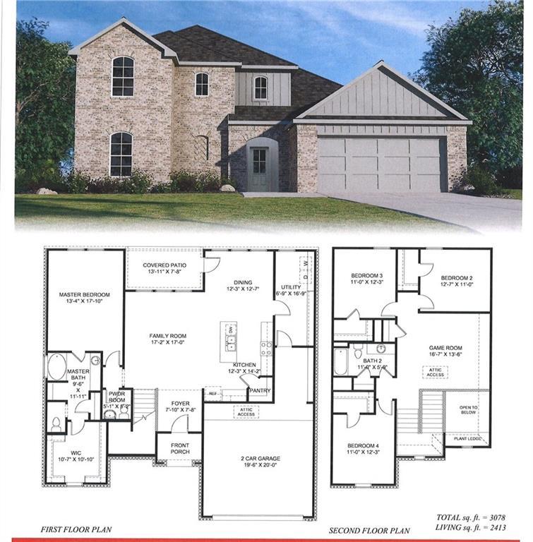 19263 Providence Ridge Boulevard - Photo 1