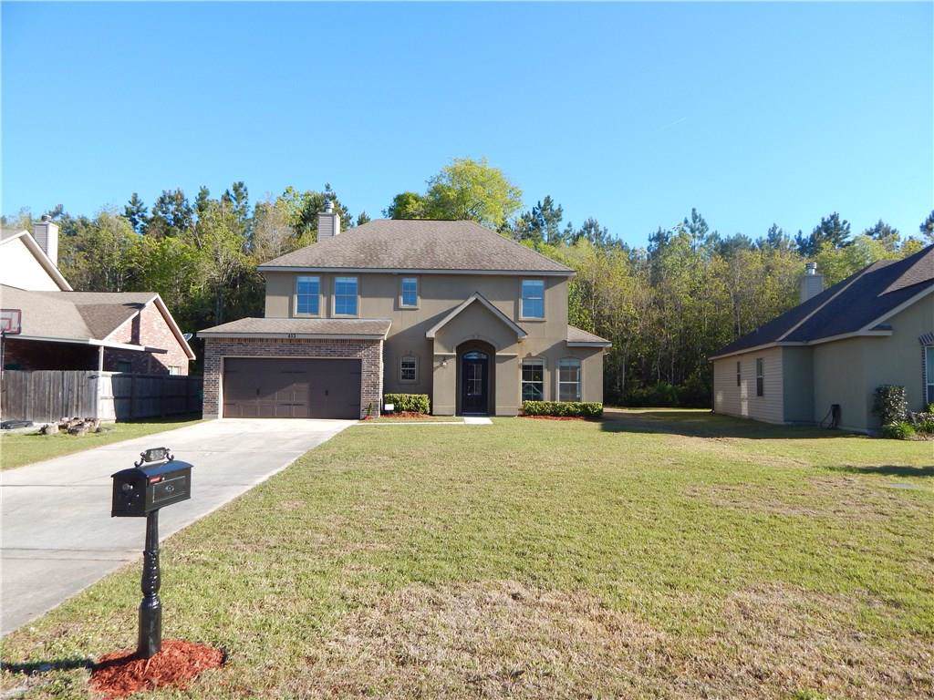 453 Autumn Haven Circle - Photo 1