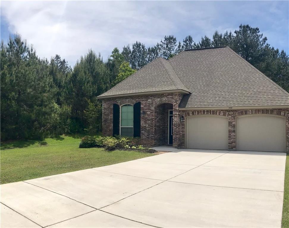 448 Beebalm Circle - Photo 1