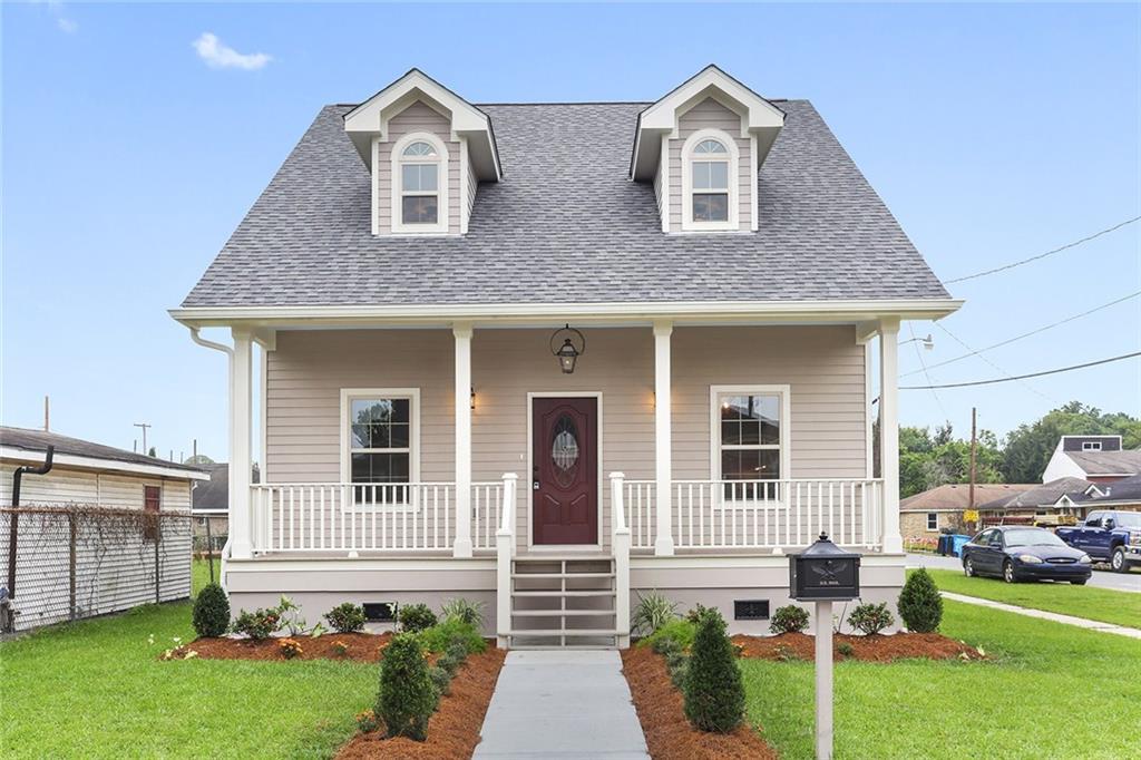 6701 Chartres Street - Photo 1