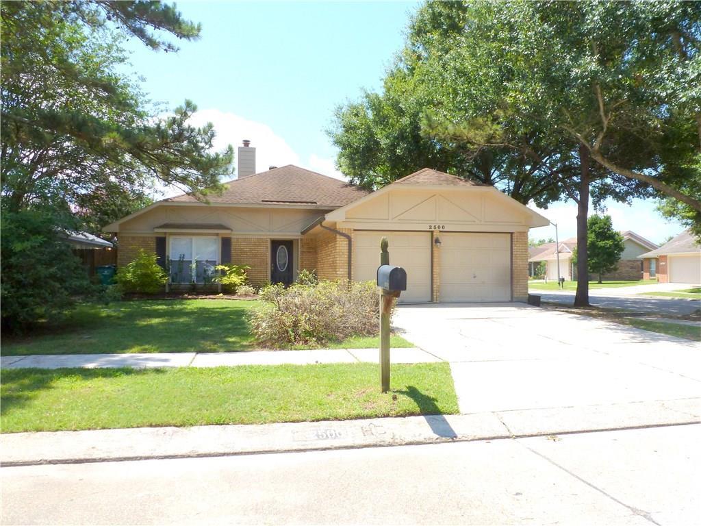 2500 Foliage Drive - Photo 1