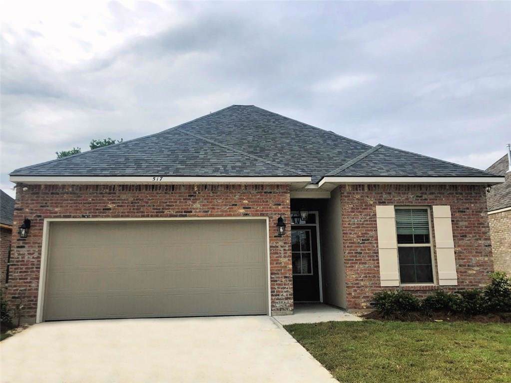 517 Eagle Loop - Photo 1