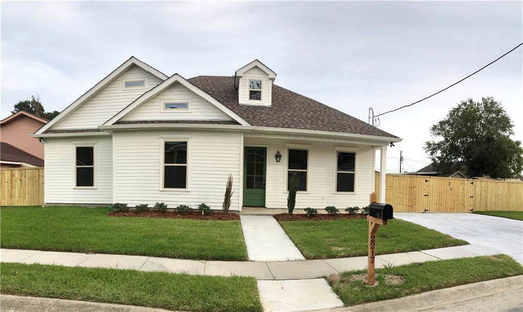 2217 Culotta Street - Photo 1