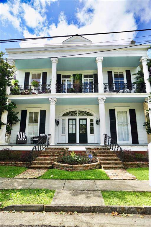 1642 Dufossat Street - Photo 1