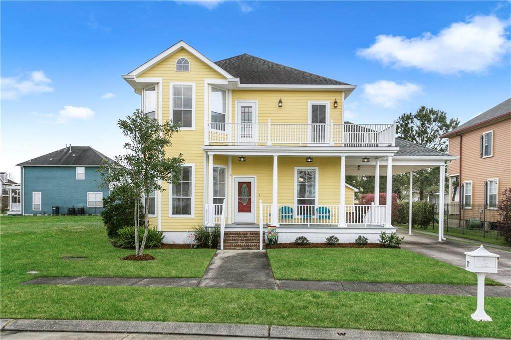 7 Monplaiser Place - Photo 1