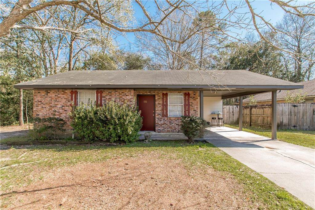 116 Marley Drive - Photo 1