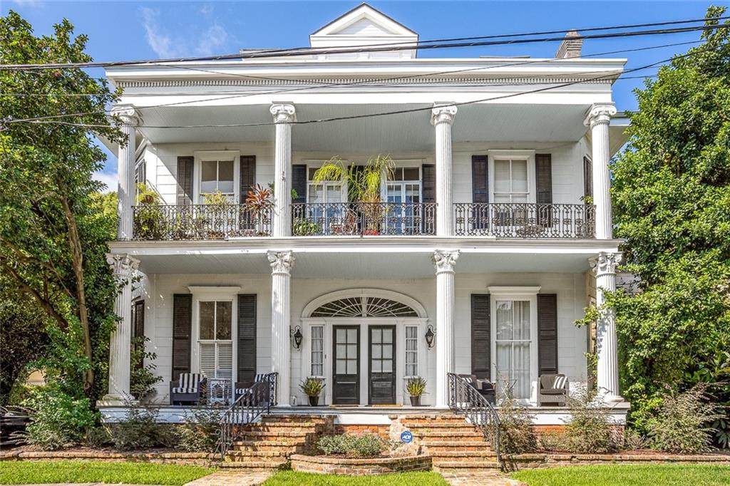 1640 Dufossat Street - Photo 1