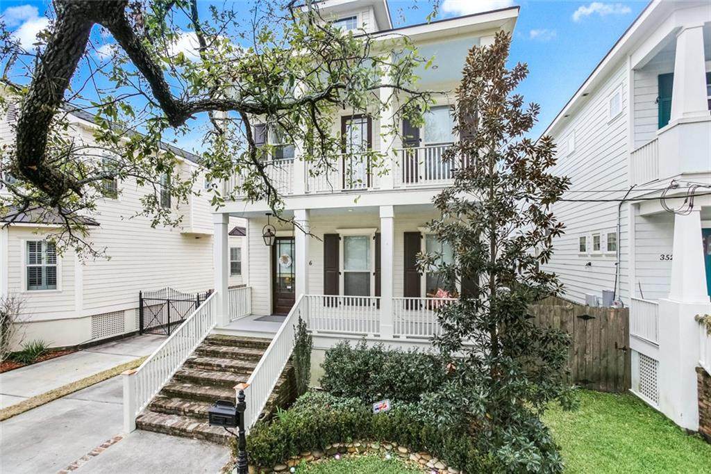 3516 Bienville Street - Photo 1