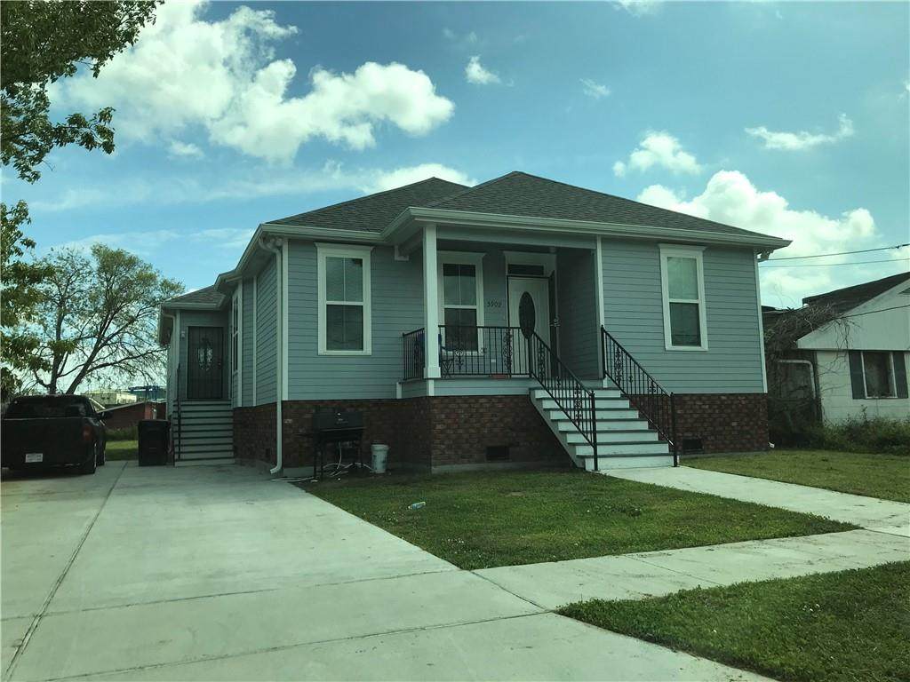 5909 Debore Drive - Photo 1
