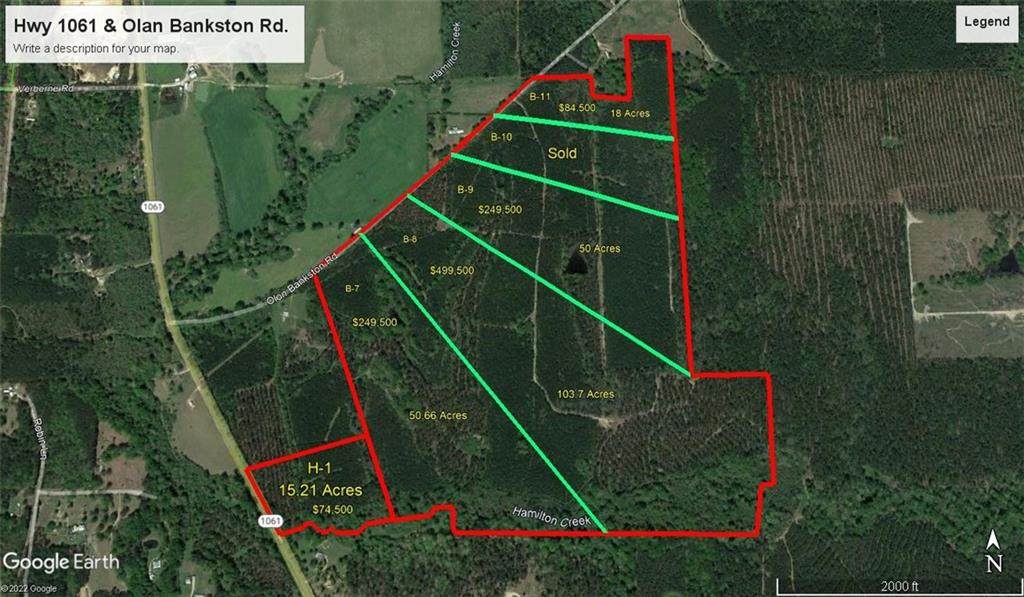 B-11 Olon Bankston Road - Photo 1