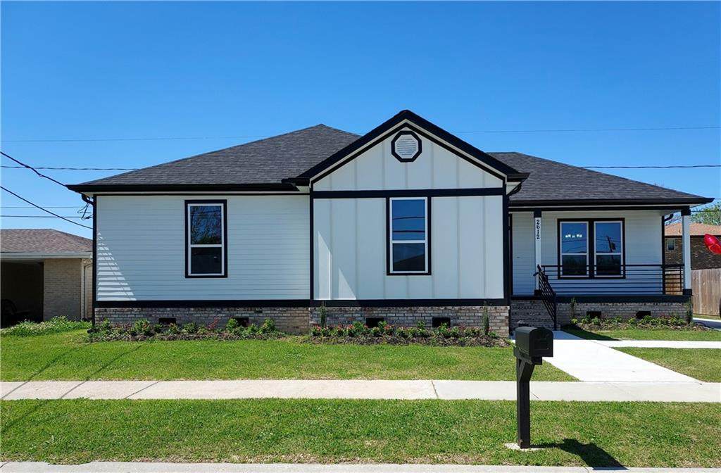 2612 Rosetta Drive - Photo 1