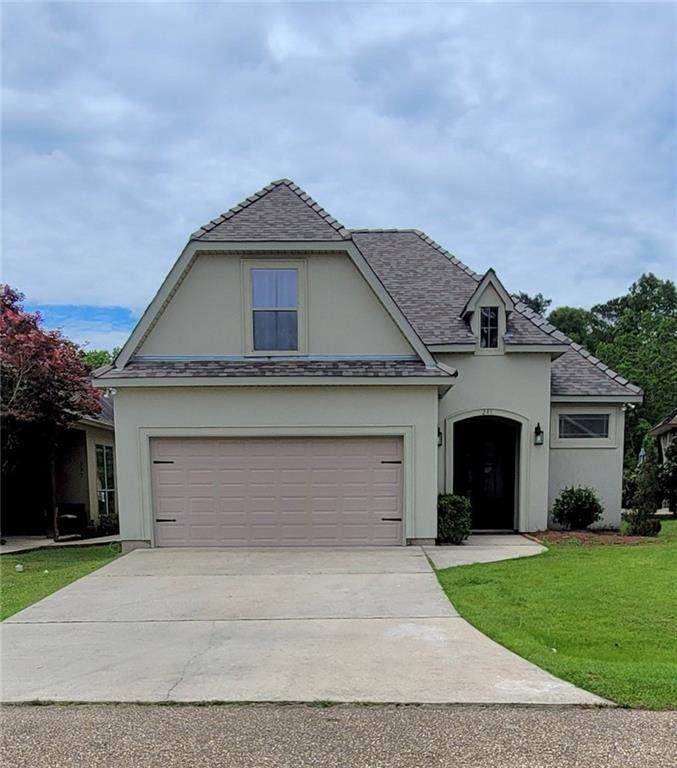 241 Coushatta Circle - Photo 1