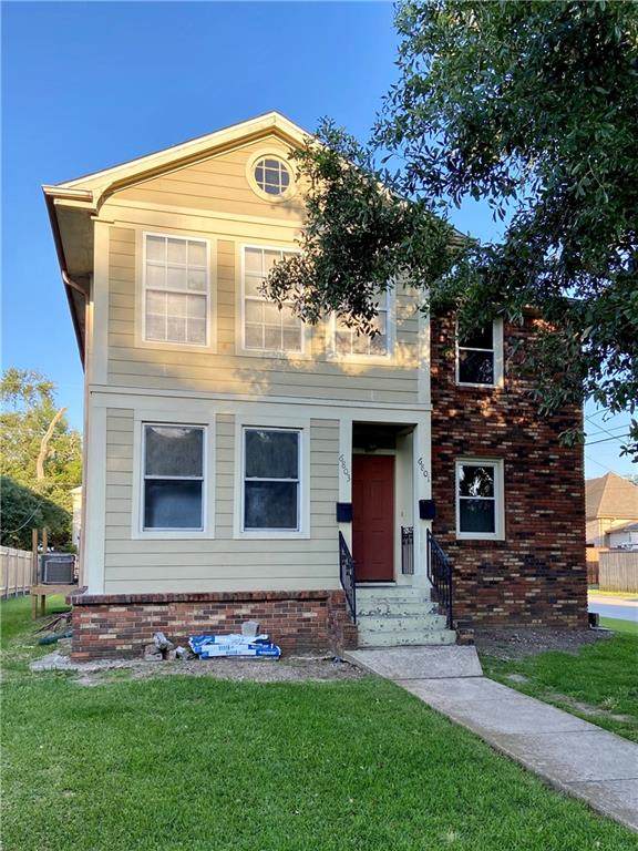 6801 Vicksburg Street - Photo 1