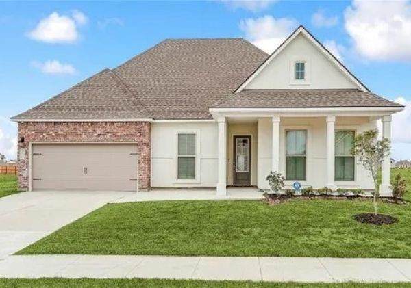 5440 Wake Reserve Road - Photo 1