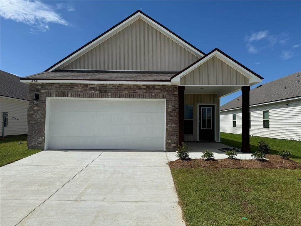 5481 Fornea Glen Way - Photo 1
