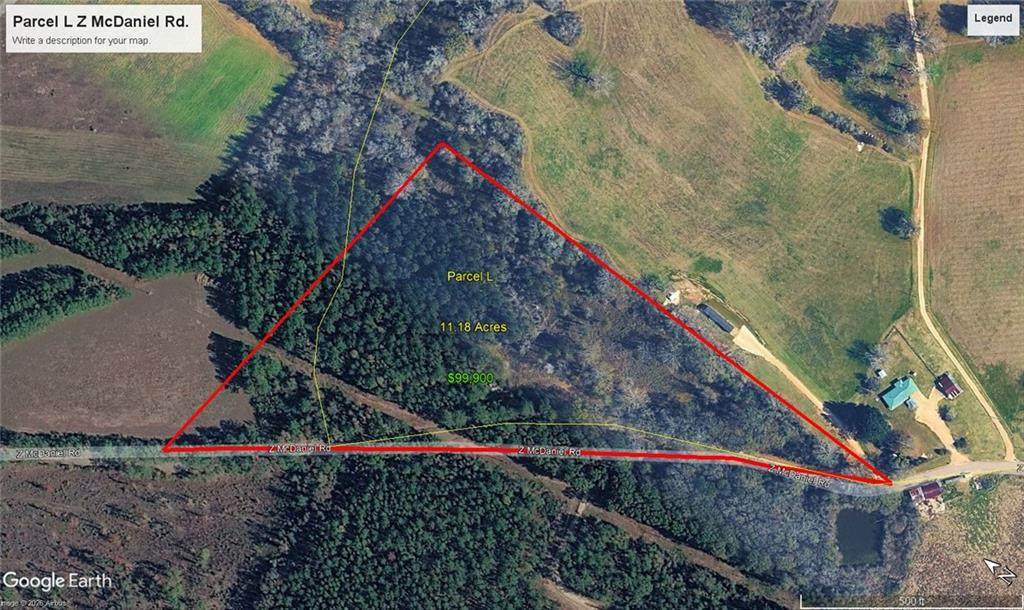 L - Z Mcdaniel Road - Photo 1