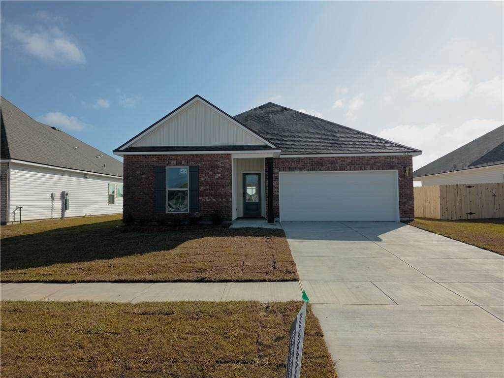 5137 Spillway Manor Drive - Photo 1
