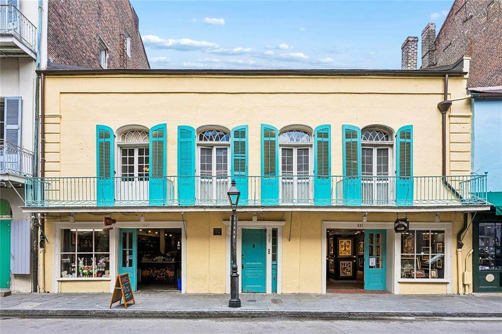 629 Royal Street - Photo 1
