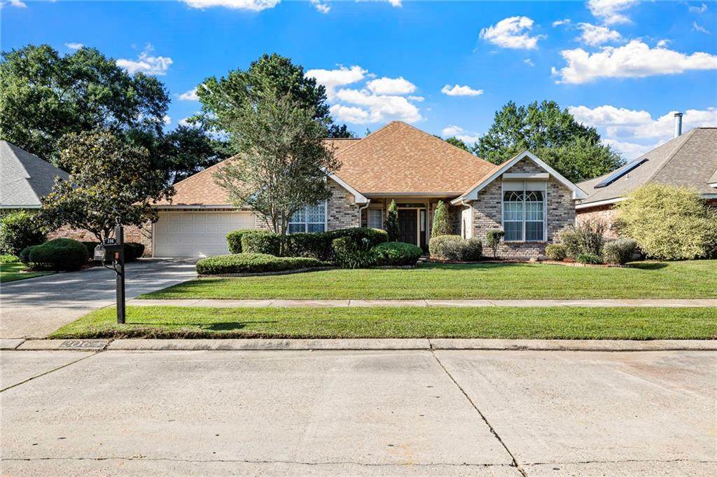 206 Amanda Drive - Photo 1