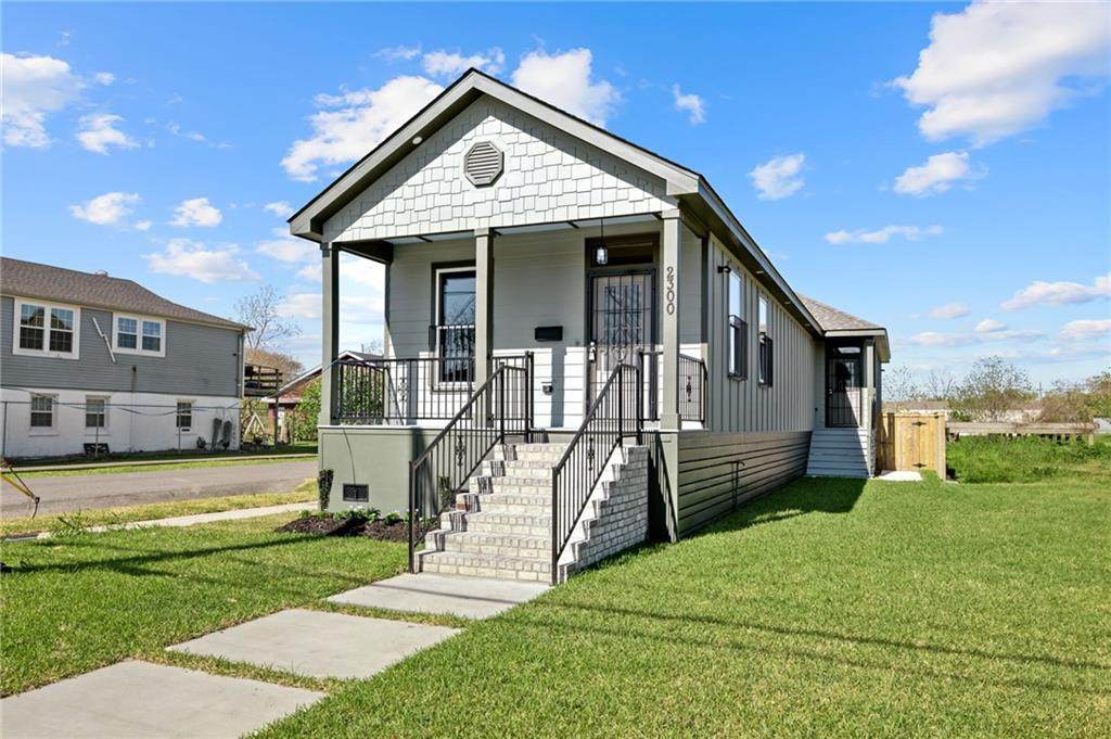 Lot 29 St Louis Street - Photo 1