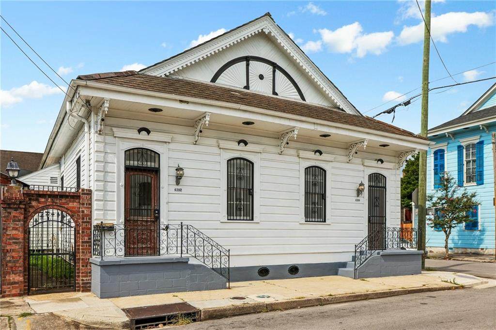 4102 Dauphine Street - Photo 1